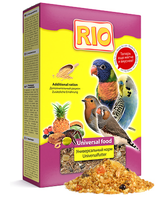 RIO универсальный корм